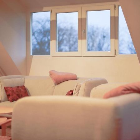 Apartamento Loft Les Deux Cedres Avec Vue Panoramique Charleville-Mézières Exterior foto