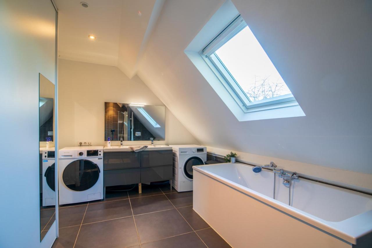 Apartamento Loft Les Deux Cedres Avec Vue Panoramique Charleville-Mézières Exterior foto