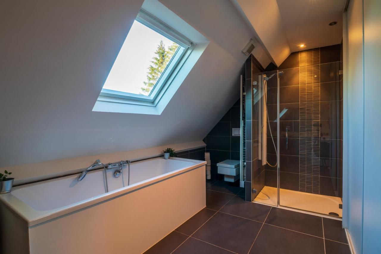 Apartamento Loft Les Deux Cedres Avec Vue Panoramique Charleville-Mézières Exterior foto